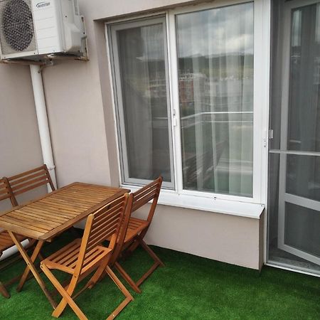 Apartment Georgiev Sozopol Buitenkant foto