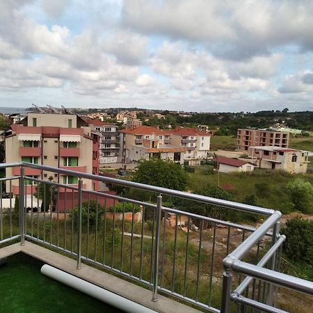 Apartment Georgiev Sozopol Buitenkant foto