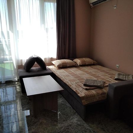 Apartment Georgiev Sozopol Buitenkant foto