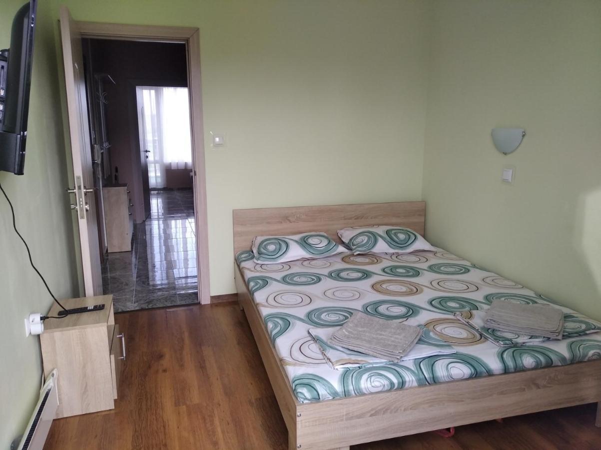 Apartment Georgiev Sozopol Buitenkant foto