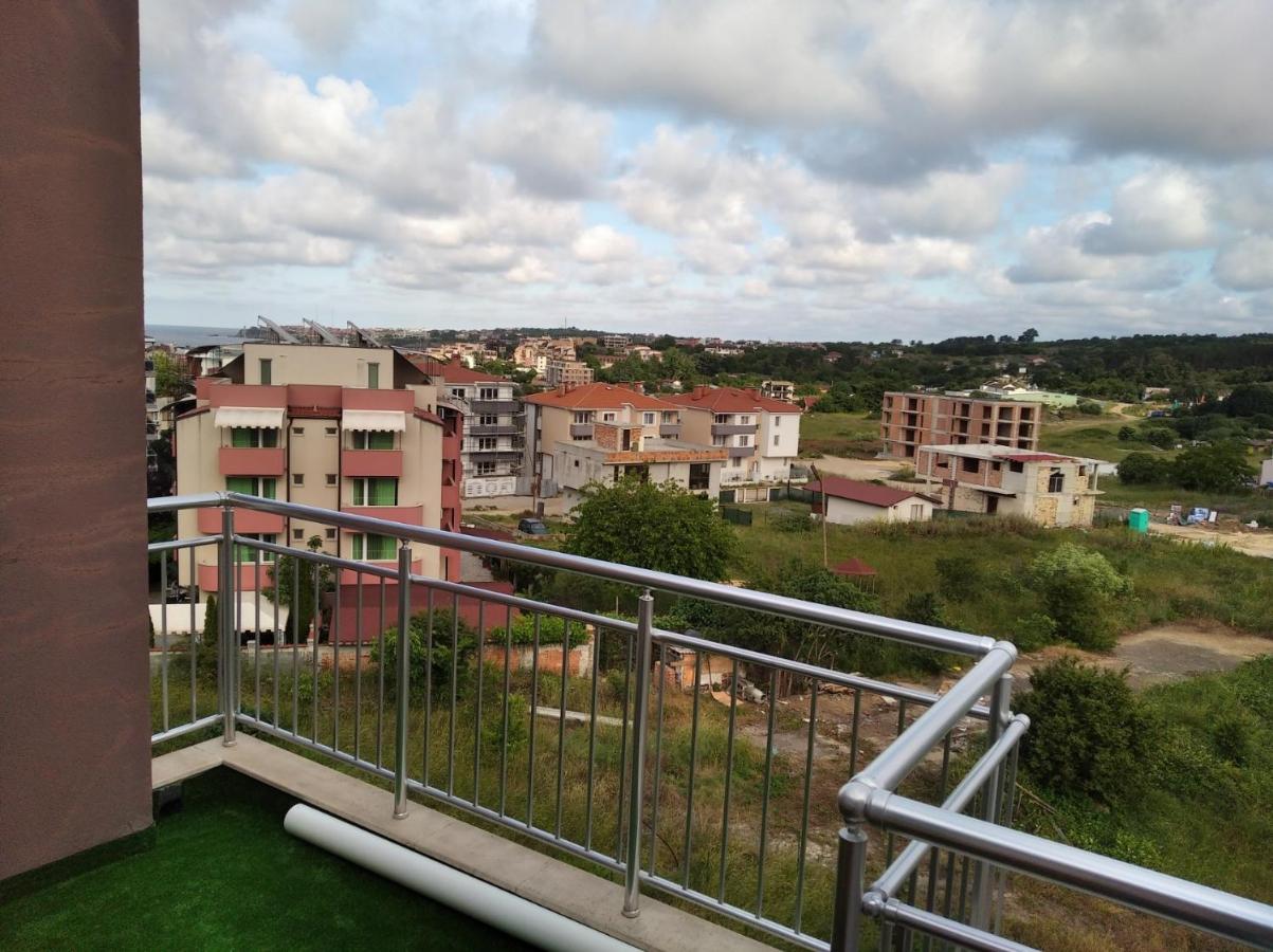 Apartment Georgiev Sozopol Buitenkant foto