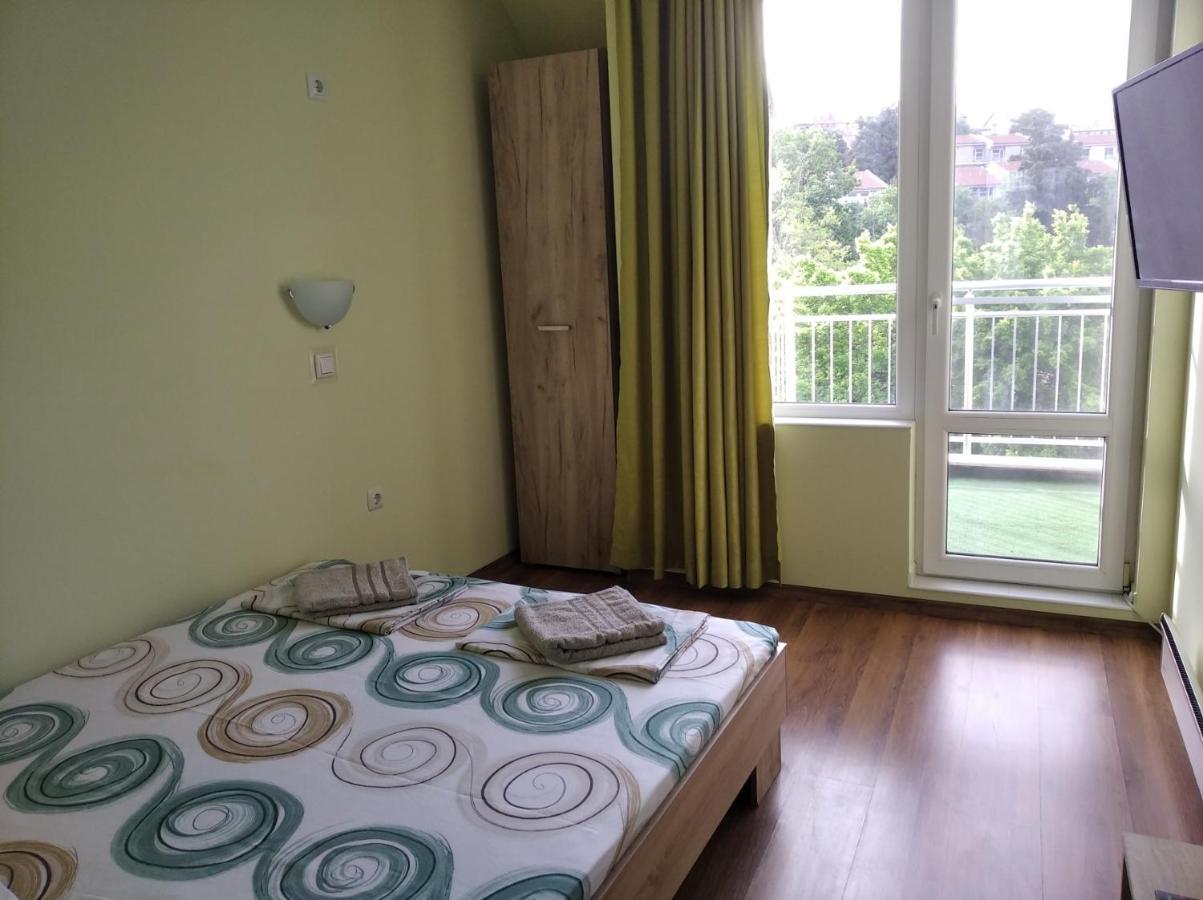 Apartment Georgiev Sozopol Buitenkant foto