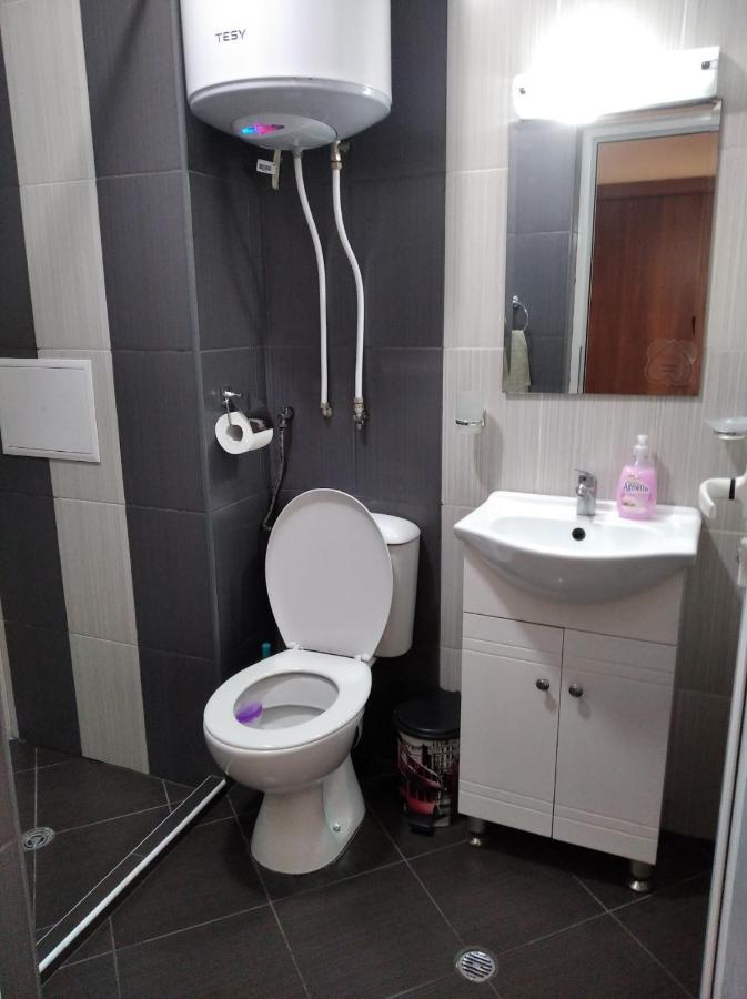 Apartment Georgiev Sozopol Buitenkant foto