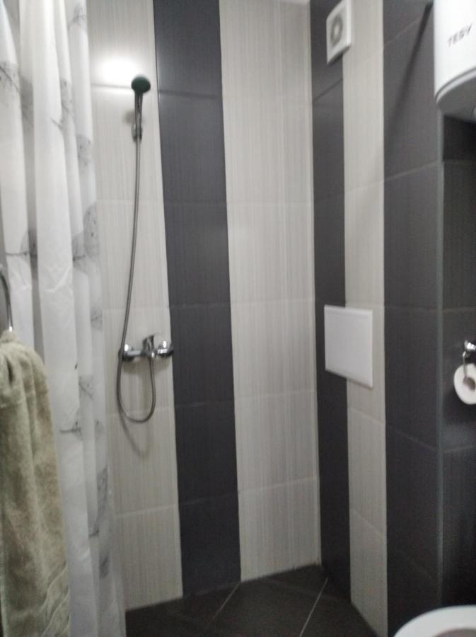Apartment Georgiev Sozopol Buitenkant foto