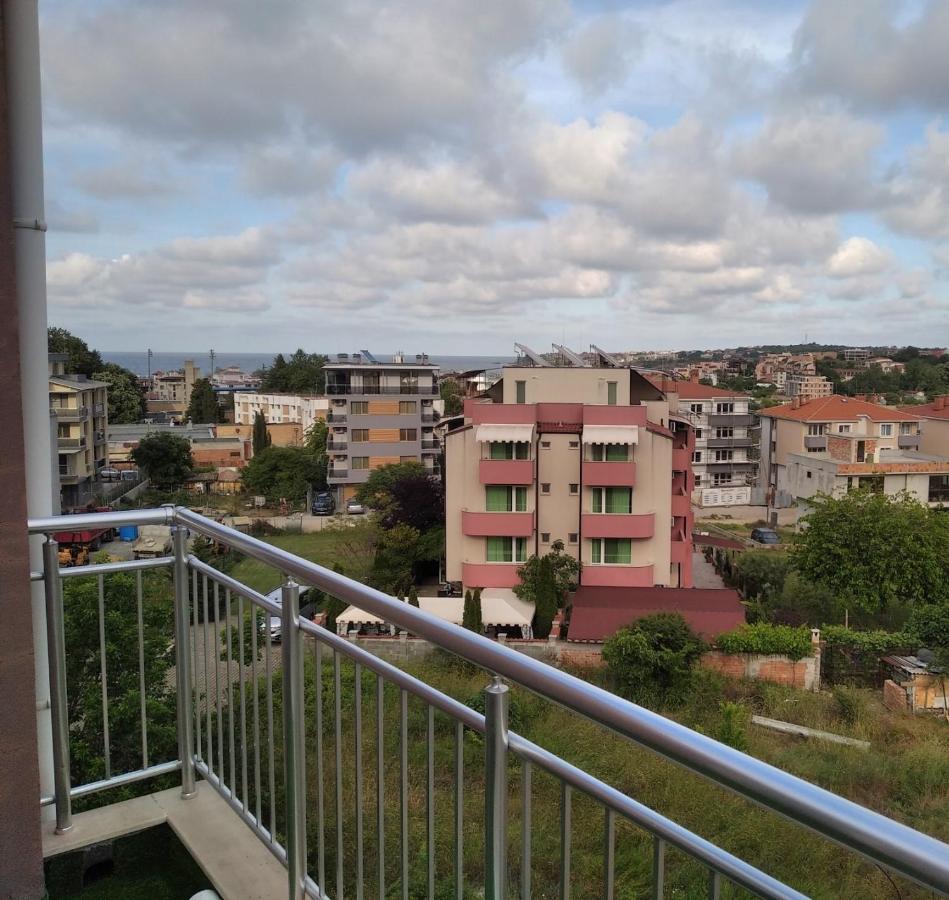 Apartment Georgiev Sozopol Buitenkant foto
