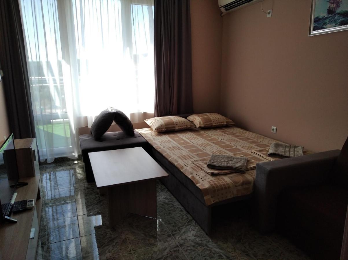 Apartment Georgiev Sozopol Buitenkant foto