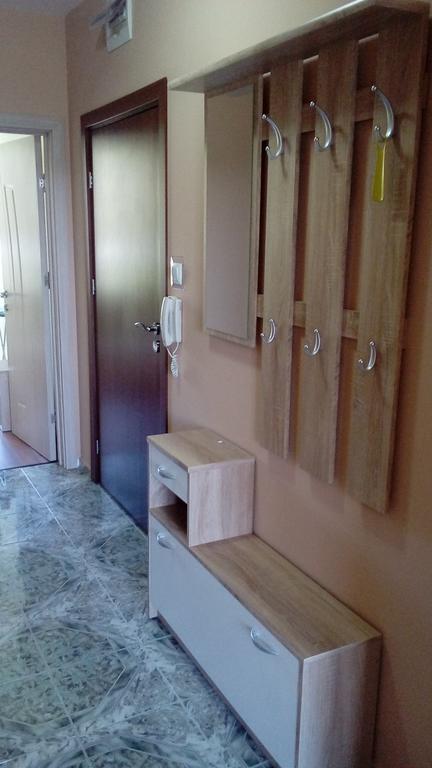 Apartment Georgiev Sozopol Buitenkant foto