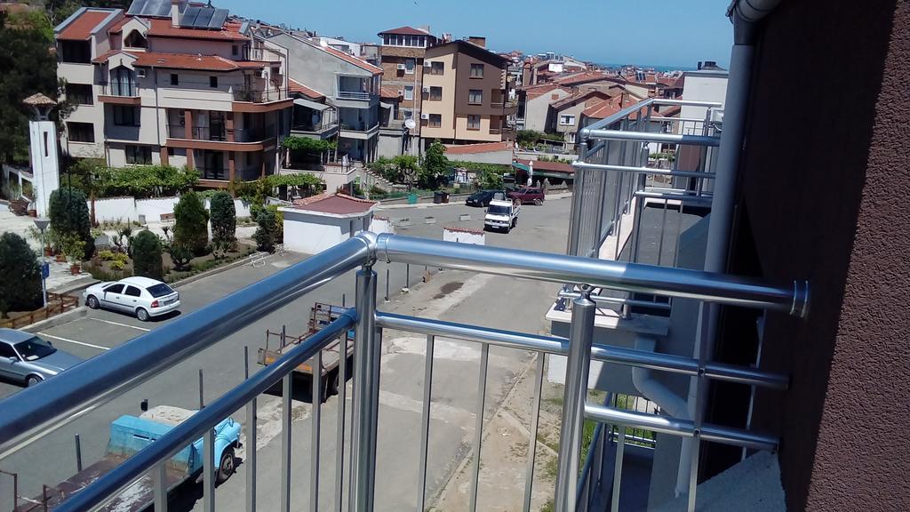 Apartment Georgiev Sozopol Buitenkant foto