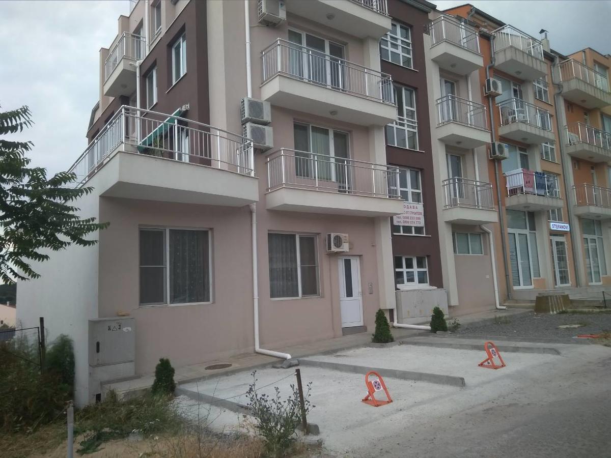 Apartment Georgiev Sozopol Buitenkant foto